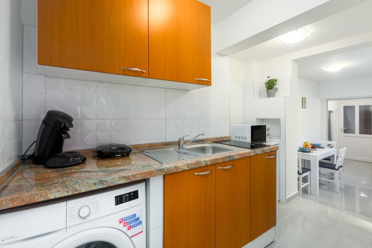 Apartment Lacea Pula Exterior foto